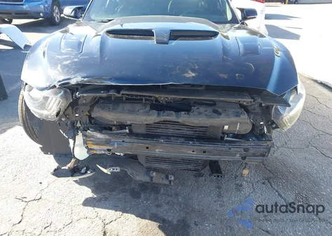 2015 Ford Mustang Gt Premium z USA, uszkodzony, nr VIN 1FA6P8CF7F5370285